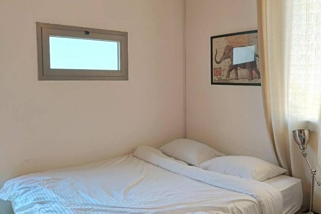 Big Big Terrace Kerem Cosy Studio Tel Aviv Esterno foto