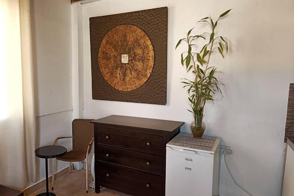 Big Big Terrace Kerem Cosy Studio Tel Aviv Esterno foto